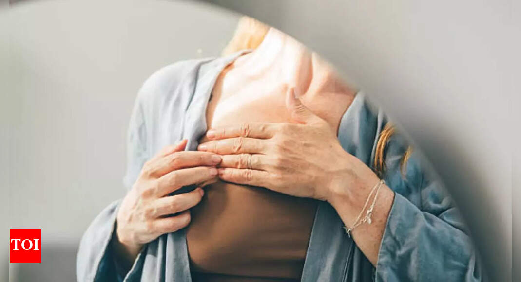Woman diagnosed with aggressive breast cancer, after doctors said it was ‘nothing’
