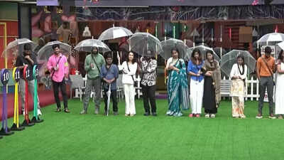 Bigg Boss Telugu 9: Wild card contestant Divya Nikitha ranks the housemates; Bharani bags the first place