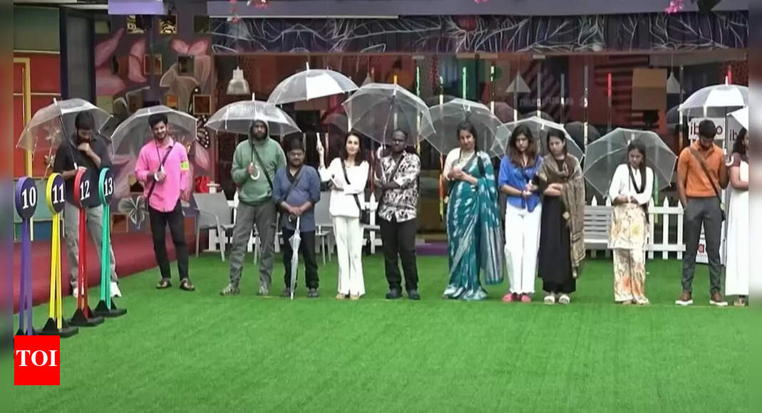 Bigg Boss Telugu 9: Wild card contestant Divya Nikitha ranks the housemates; Bharani bags the first place