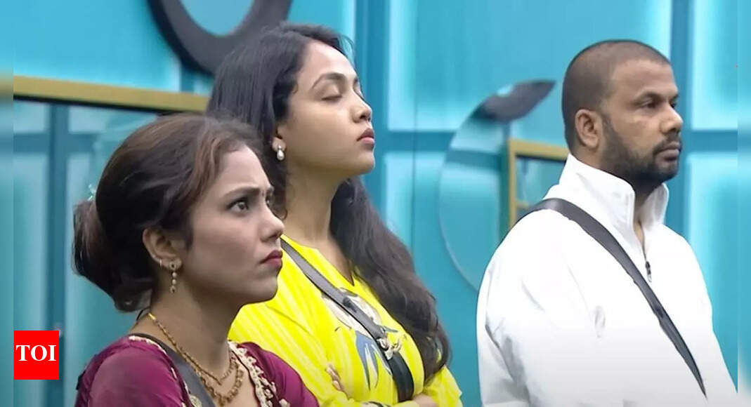 Bigg Boss Telugu 9: Nominations rise tension in the house; Tenants to nominate five contestants