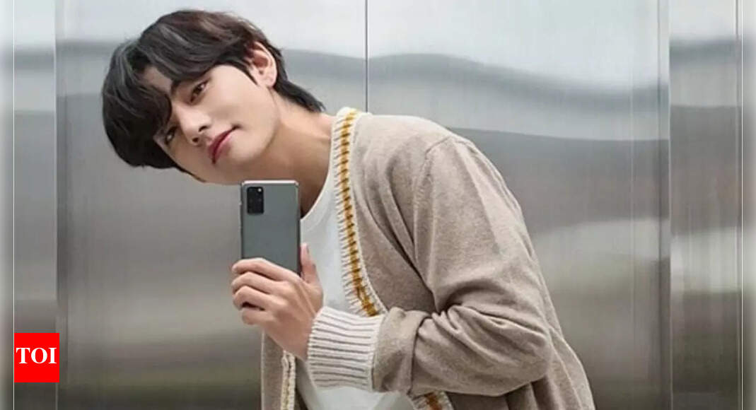 BTS’ V shares post-military life: “three months’ worth”