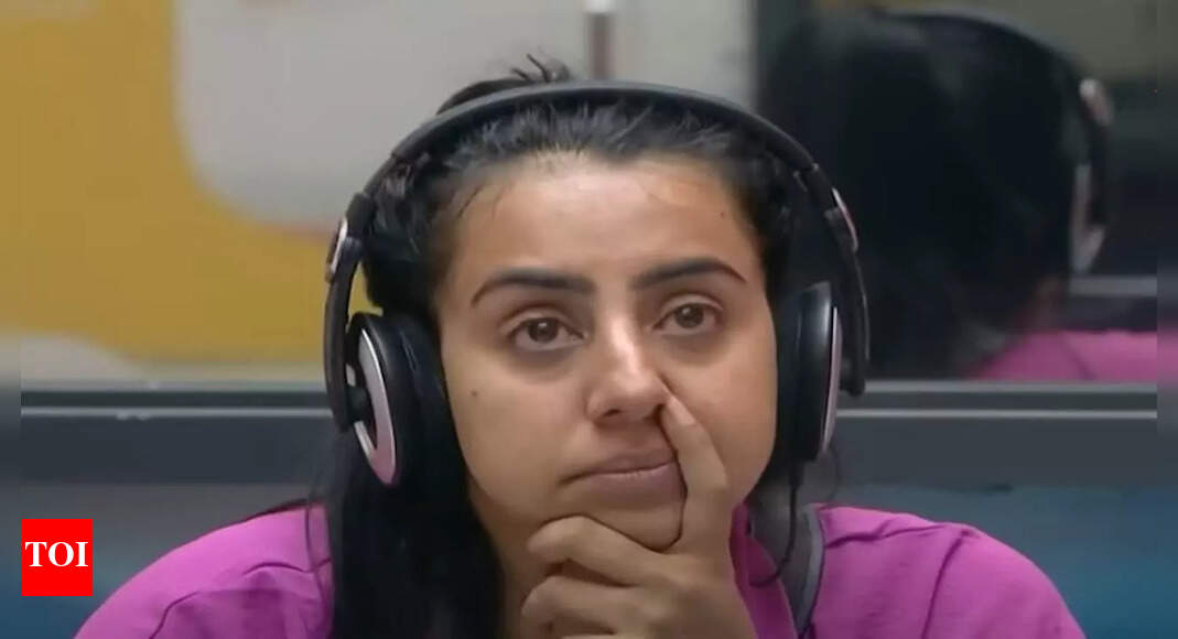Bigg Boss Telugu 9: Midnight eviction shakes the house; Sanjana enters the secret room