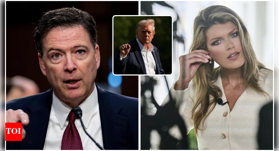 From Siebert’s resignation to Halligan’s rise: Inside Donald Trump’s quest to prosecute James Comey - explained