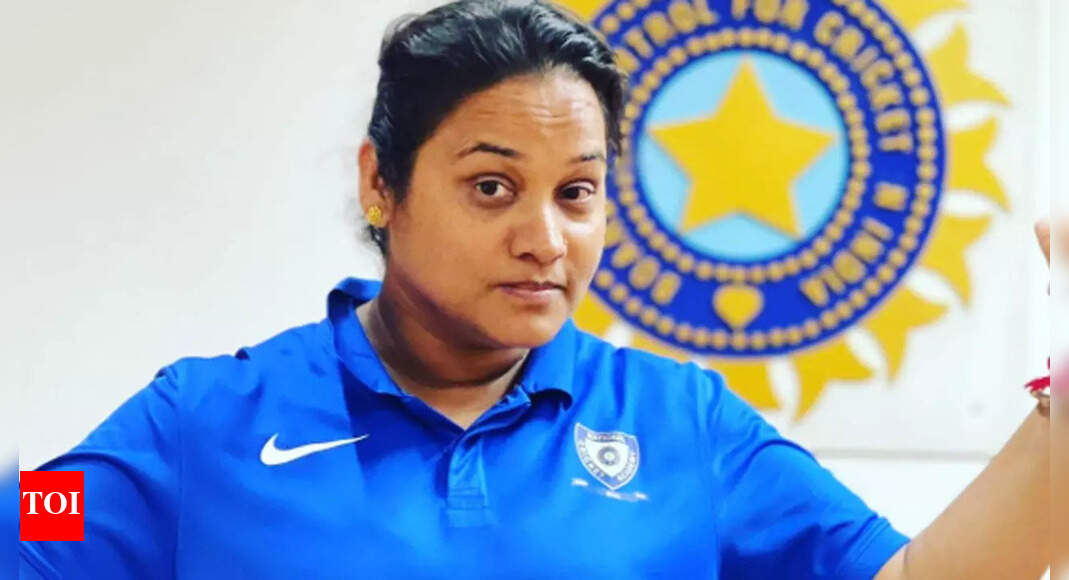 Former India all-rounder Amita Sharma appointed women's chief selector