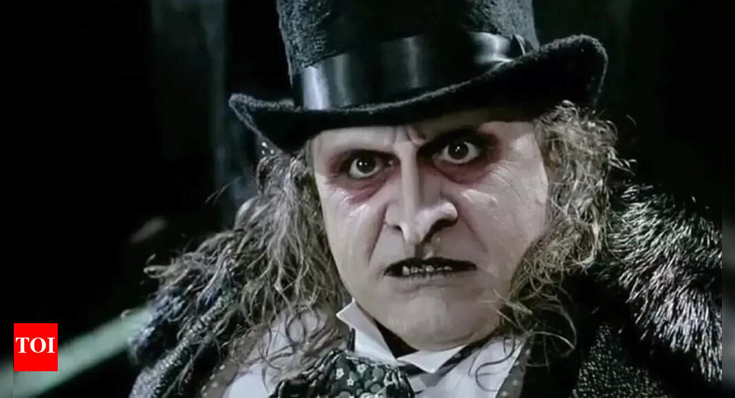‘Batman’ director reveals Penguin’s dark new origin, inspired by Tim Burton’s classic villain