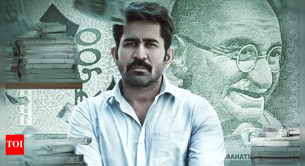 'Parasakthi' to 'Shakthi Thirumagan' title change, Vijay Antony explains the title controversy, reveals the secret