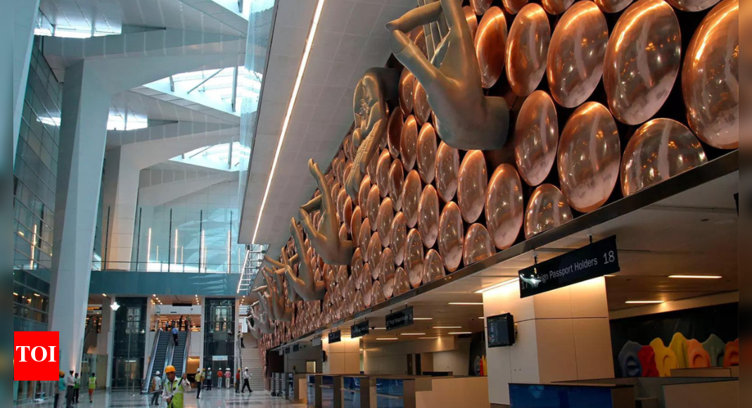 Delhi on alert: Bomb threat email sent to airport, schools, other institutions; probe launched