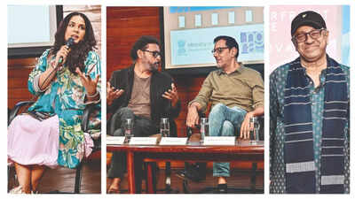 Indie film festival launch brings together leading voices from the industry