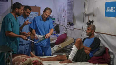 Gaza crisis: 66,000 killed, thousands wounded; what health ministry's new report says