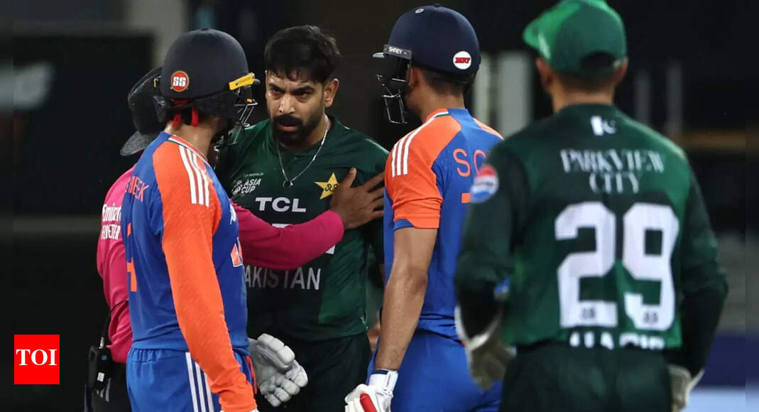India vs Pakistan pitch for final revealed - here's how it fared in the past