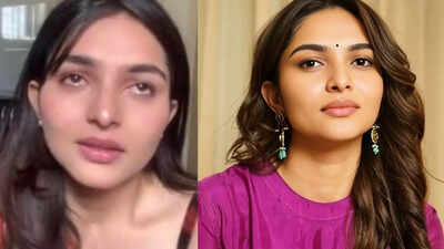 Did Kayadu Lohar lose a friend at the Karur stampede? 'Dragon' actress clarifies, Shares prayers for grieving families