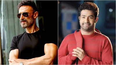 Rahul Dev on Jr NTR's transformation, reveals Telugu superstar was over 95 kgs; Says, 'Jab maine unko dekha na, main ghabra gaya…'