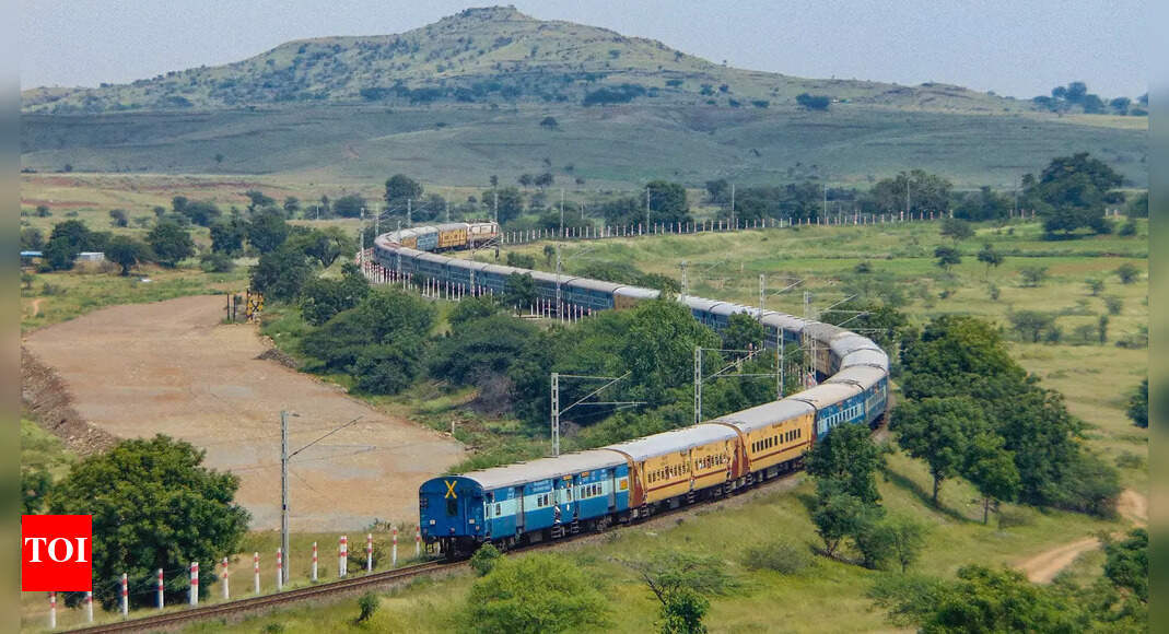 Deputy CM to flag off seven new trains