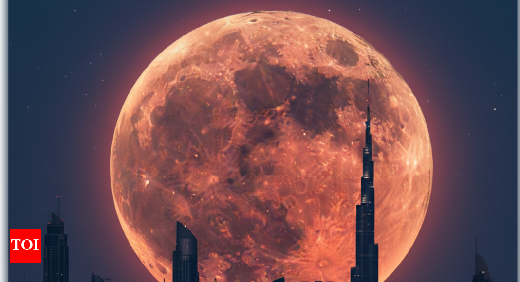 3 Supermoons and Meteor showers to light up UAE skies: When, where and how to watch
