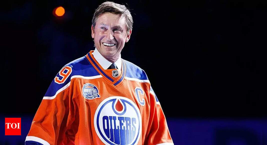 The Gretzky effect: How Wayne Gretzky made hockey cool in Hollywood and changed the NHL forever