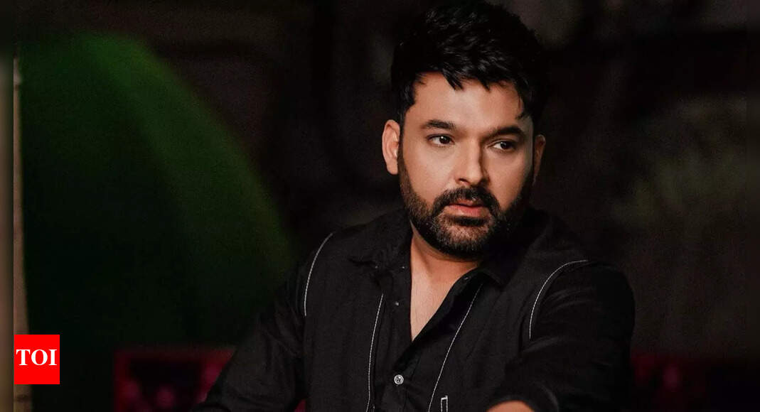 Kapil Sharma receives a Rs 1 crore extortion threat; Mumbai Crime Branch arrests the accused