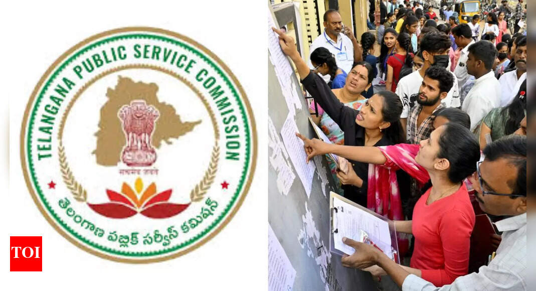 TGPSC Group 2 provisional list 2025 released at tgpsc.gov.in: Direct link to download here