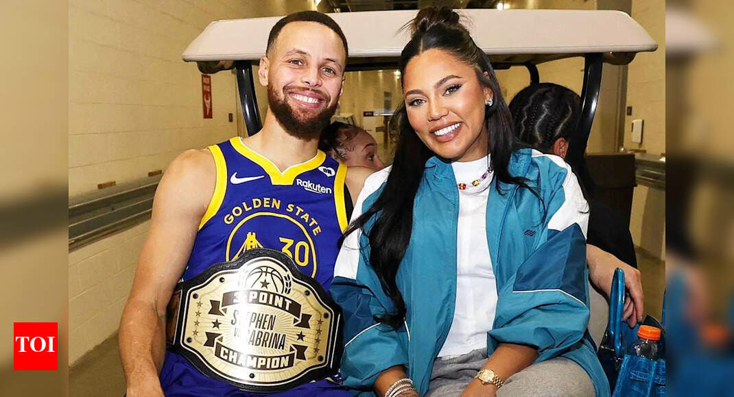 Stephen Curry and his wife Ayesha Curry unlock a 'new level' of intimacy in candid photo