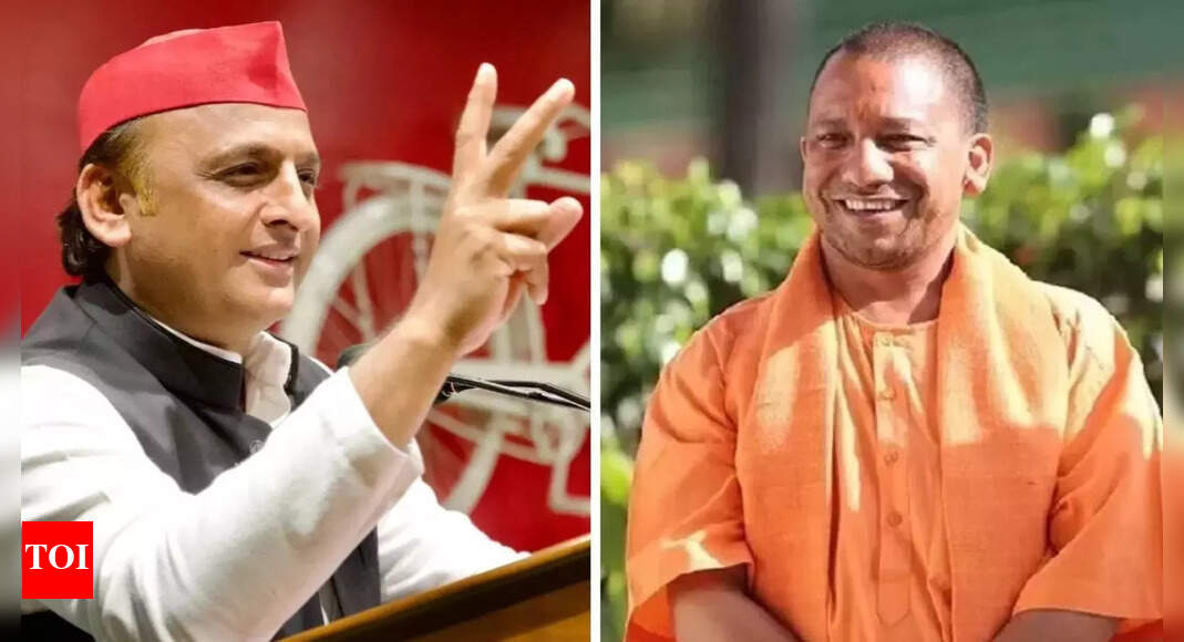 <div>'1st govt to fall in cinema hall': Akhilesh's biopic jibe at Yogi Adityanath, 'SIT needs to be formed'</div>