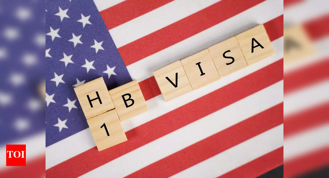 Canada PM Mark Carney on Donald Trump's new H-1B visa policy: I understand you're changing your visa policy, maybe we can ...