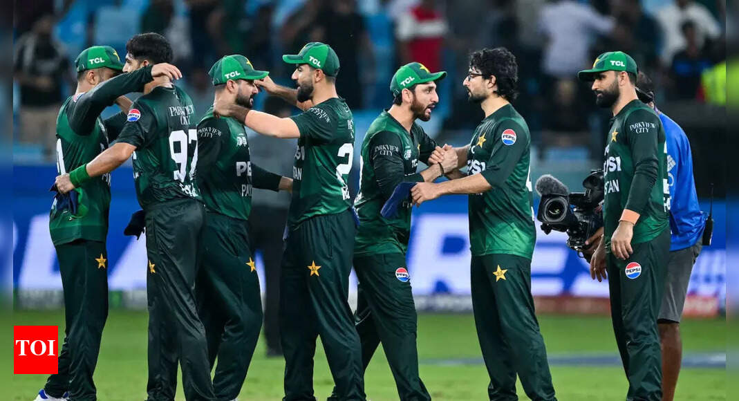 Mohsin Naqvi's to Pak players: 'Do whatever you want, I'll handle it'