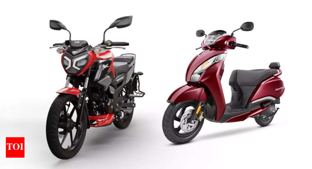 TVS updates price list after GST 2.0: Jupiter, Raider & more