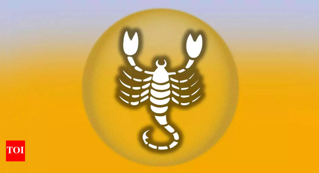 Scorpio Shani Horoscope for October 2025: Saturn warns trusting the wrong person may cost you dearly this month
