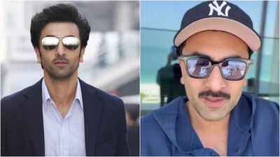 On Ranbir Kapoor's 43rd birthday, know the secret behind his fit avatar: From green vegetables to consistent workouts and more