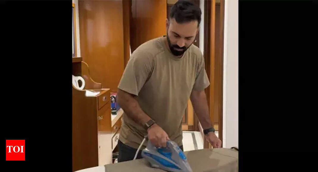 Karthik reveals quirky superstition ahead of Asia Cup final - ‘I have done my bit’