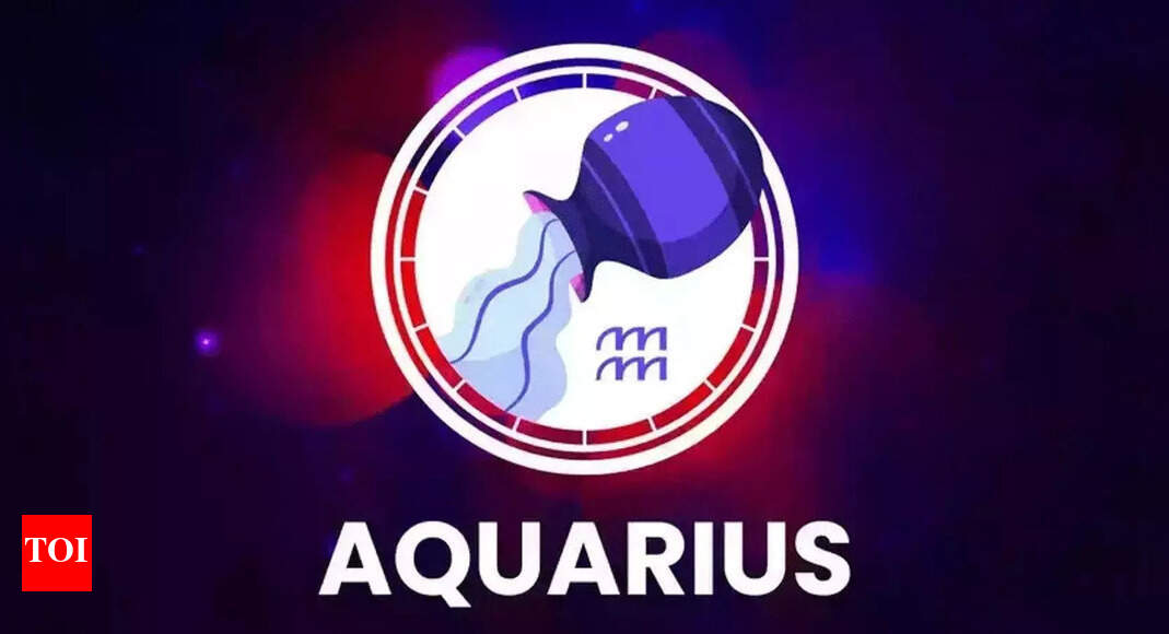 Aquarius Shani Horoscope for October 2025: Saturn warns that playing safe now may block major success this month