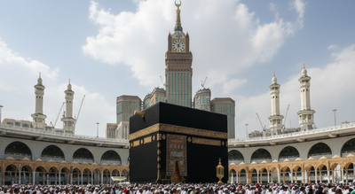 New Visa Rules for Umrah 2025: Saudi Arabia makes hotel and transport pre-booking mandatory for visa approval