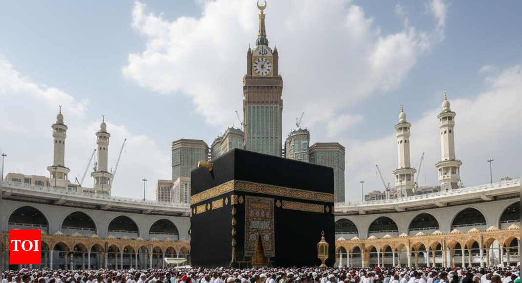 New Visa Rules for Umrah 2025: Saudi Arabia makes hotel and transport pre-booking mandatory for visa approval