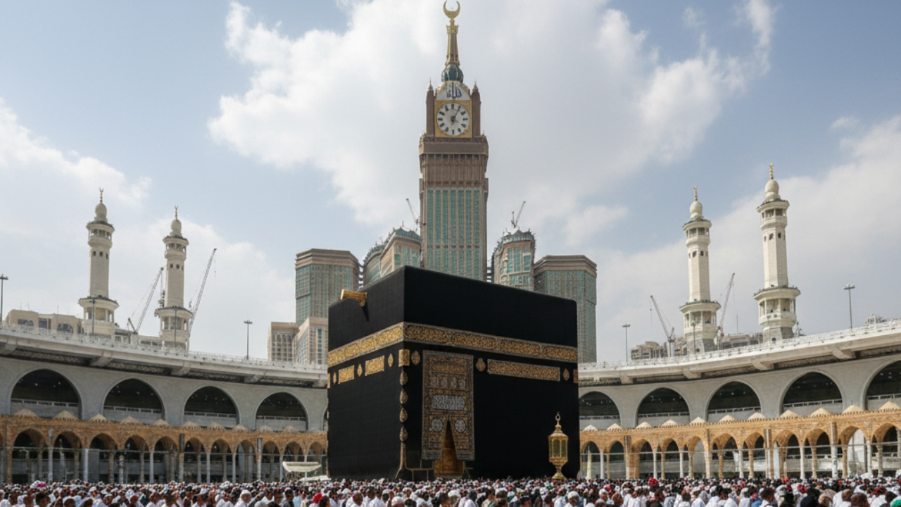 New Visa Rules for Umrah 2025: Saudi Arabia makes hotel and transport pre-booking mandatory for visa appr