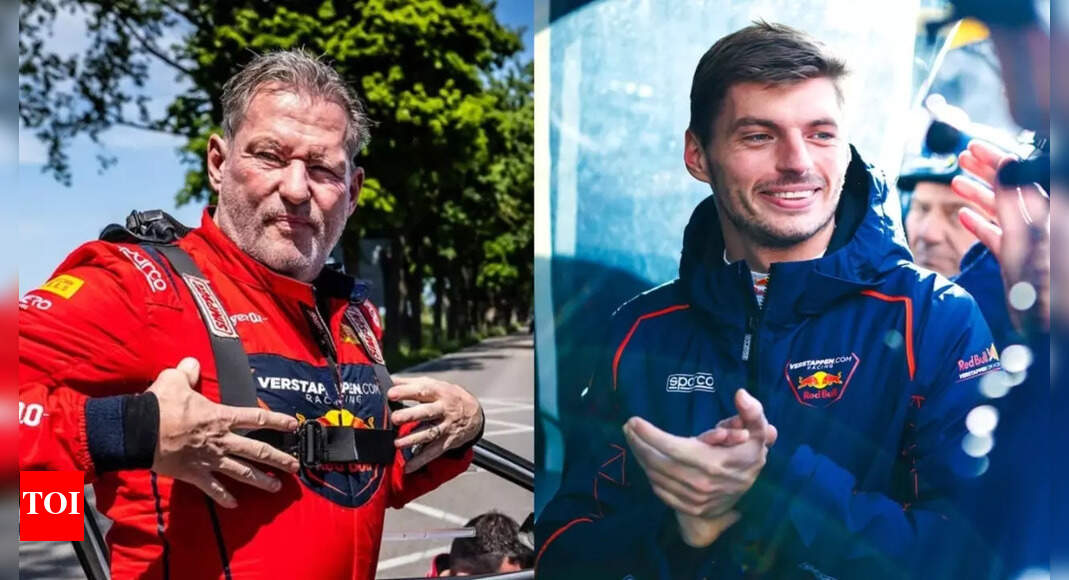 Double delight for Verstappens: Jos Verstappen wins Belgian Rally, Max Verstappen stuns in GT3 debut