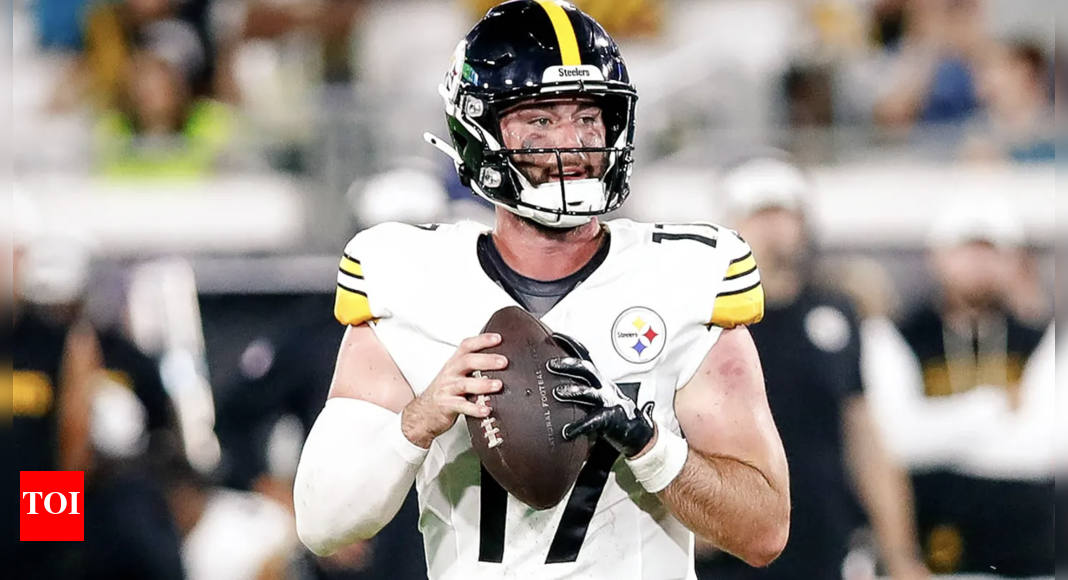 Steelers QB Skylar Thompson jumped and robbed in Dublin: Here’s what we know
