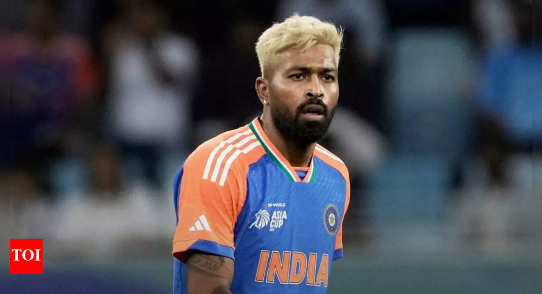 Huge blow to India! Hardik Pandya ruled out of Asia Cup final vs Pakistan