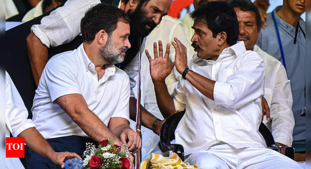 ‘Govt bulldozing bills through… call on JPC will be by consensus…We put EC in the spotlight…Rahul’s yatra got phenomenal response…’
