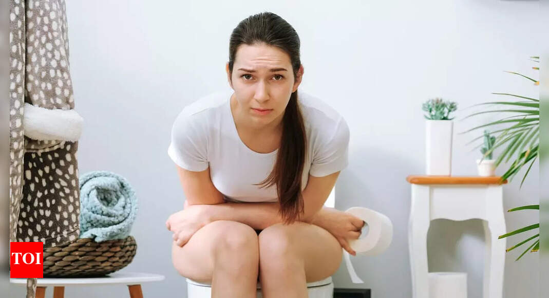 THIS common toilet mistake is causing constipation, a top gastroenterologist warns | – The Times of India