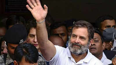 'Rahul Gandhi will be shot': Congress writes to Amit Shah over BJP spokesperson's remark; demands urgent action