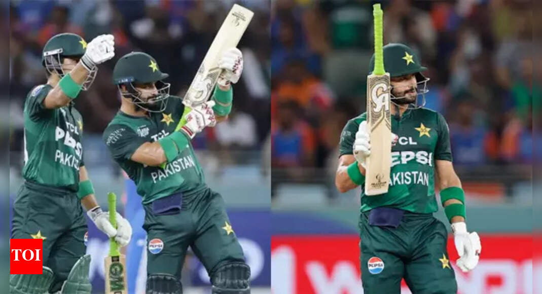 Asia Cup Final: Farhan drops AK-47 celebration, lets bat do the talking vs India