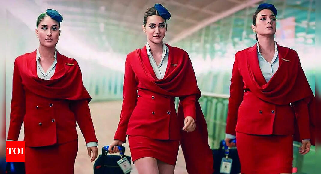 Kareena Kapoor Khan's Crew getting a sequel? Makers open up (Exclusive)