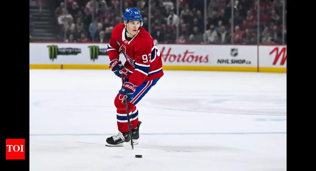 Montreal Canadiens rookie Ivan Demidov shows star potential in preseason vs. Toronto Maple Leafs