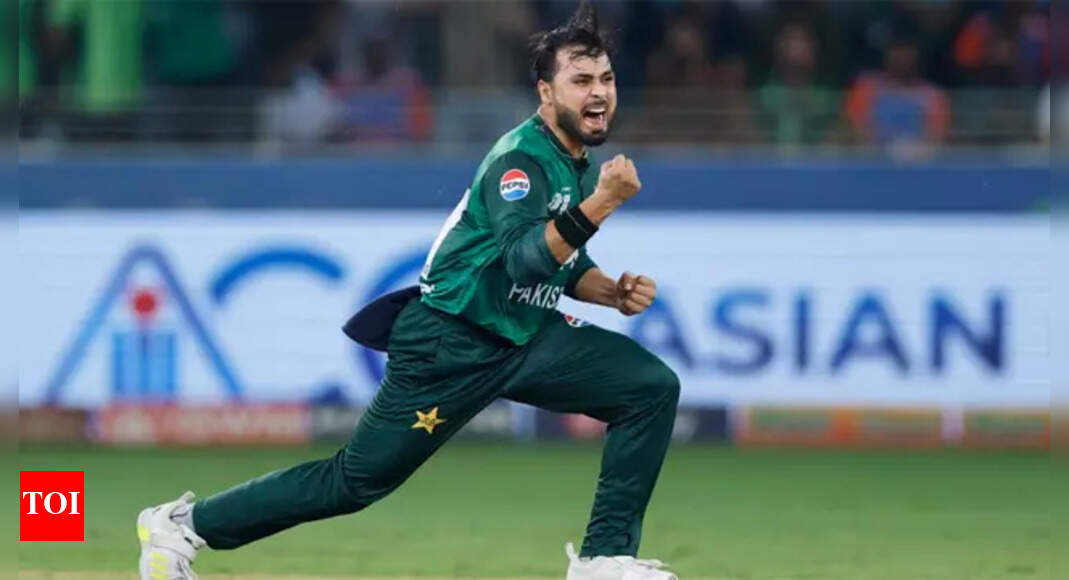 More drama! Faheem gives Abhishek aggressive send-off in the final