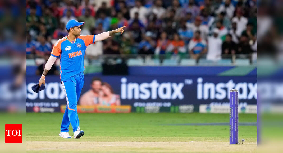 India captain SKY faces heat from Akram for 'unnecessary' call