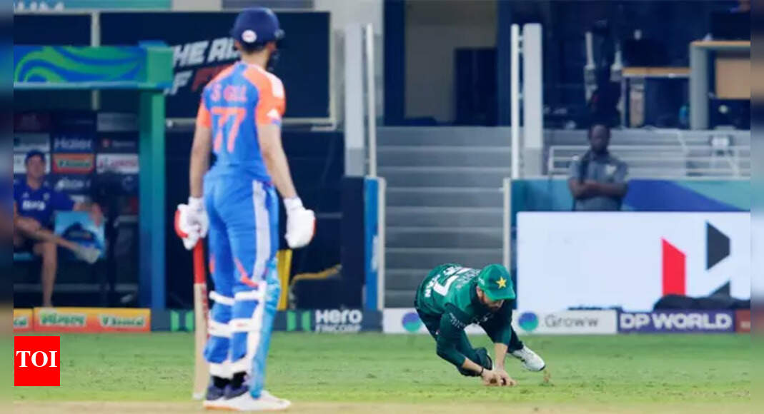 Asia Cup final: Out or not out? Another controversy as Suryakumar Yadav is given out