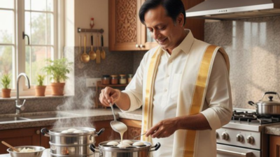 ‘Sublime creation’: Shashi Tharoor defends idli; netizens amused by his response