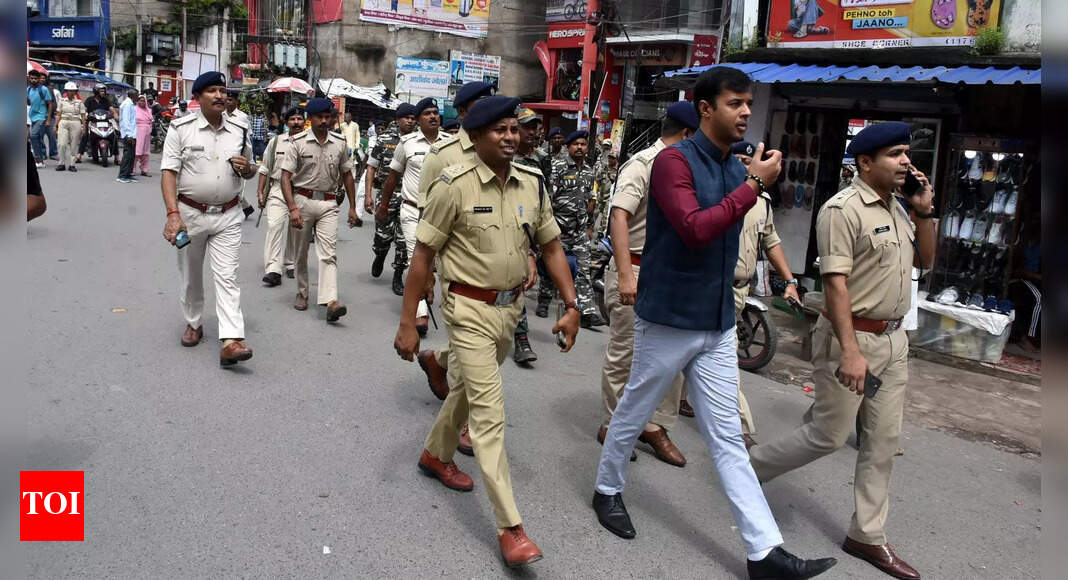 Traffic Restrictions in Jamshedpur: Heavy Vehicles Banned from September 28 to October 2