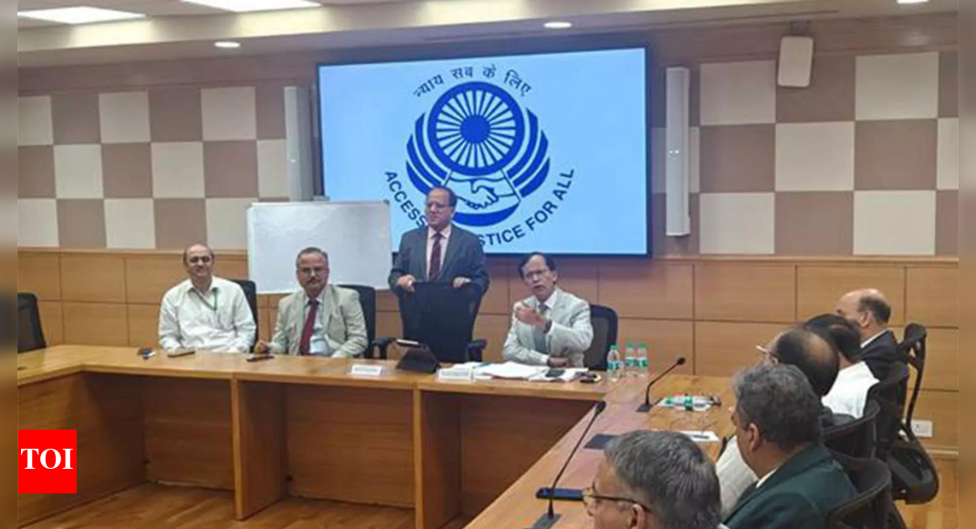 Financial sector : DFS & Supreme Court panel conduct mediation training for DRT officers; dispute resolution skills on priority