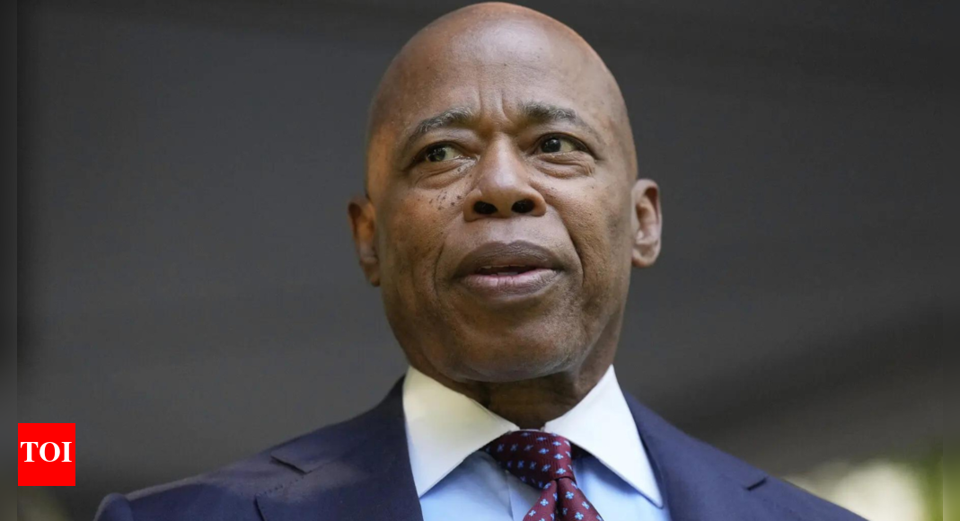 Mayoral shake-up: NYC mayor Eric Adams ends reelection bid; clears way for three-way race