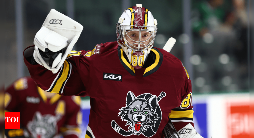 Amir Miftakhov and Ruslan Khazheyev to play for the Chicago Wolves in AHL
